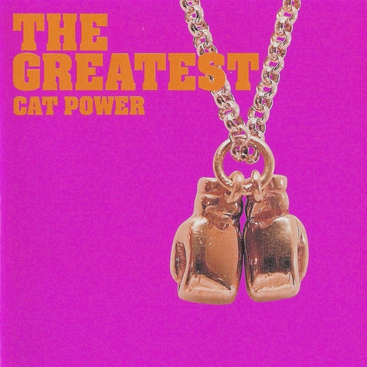 Cat Power : The Greatest (CD, Album, RE)