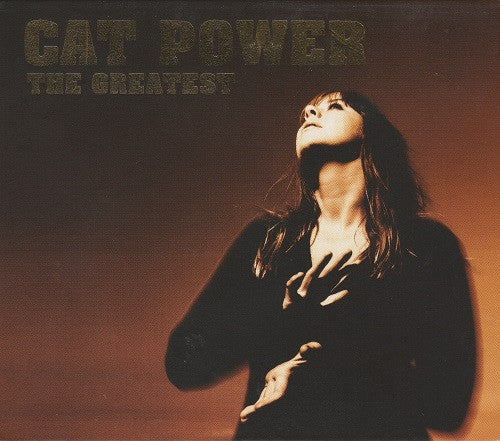 Cat Power : The Greatest (CD, Album, RE)