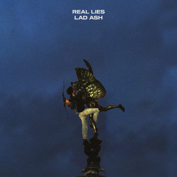 Real Lies : Lad Ash (2xLP, Album)