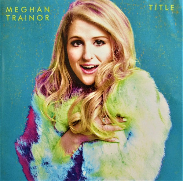 Meghan Trainor : Title (CD, Album)