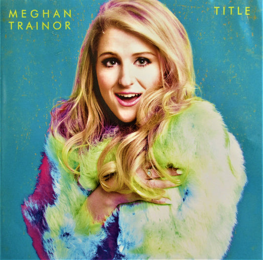 Meghan Trainor : Title (CD, Album)