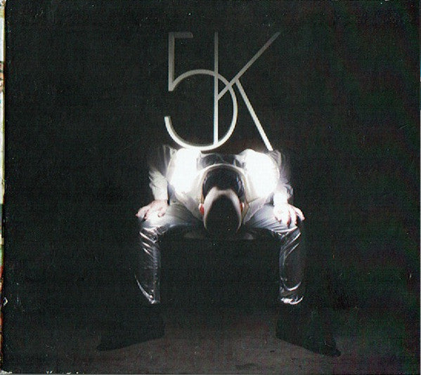 Sander Kleinenberg : 5K (CD, Album)