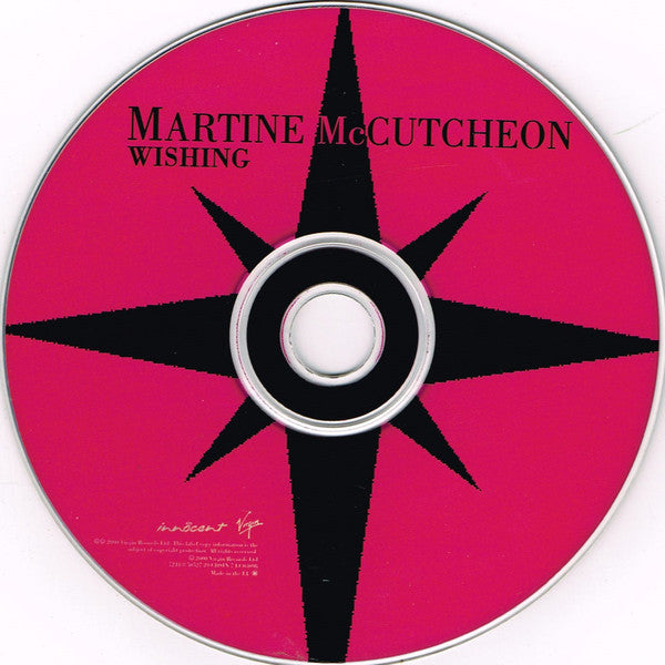 Martine McCutcheon : Wishing (CD, Album)