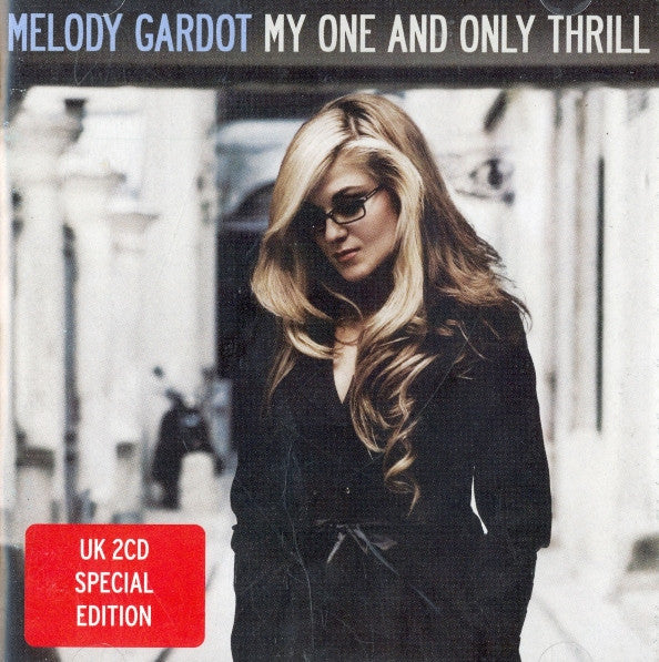 Melody Gardot : My One And Only Thrill (2xCD, Album, S/Edition)