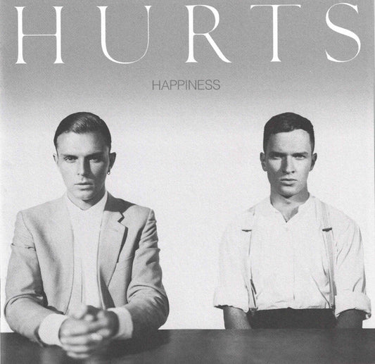 Hurts : Happiness (CD, Album)