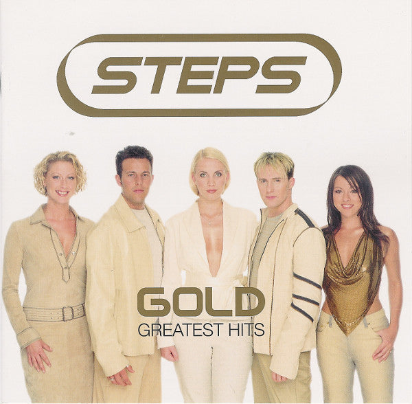 Steps : Gold - Greatest Hits (CD, Comp)