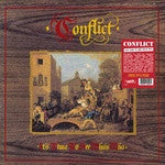 Conflict (2) : It's Time To See Who's Who (LP, Album, Ltd, RE, Gat)