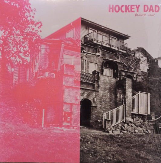 Hockey Dad : Blend Inn (LP, Album, RE, Pur)