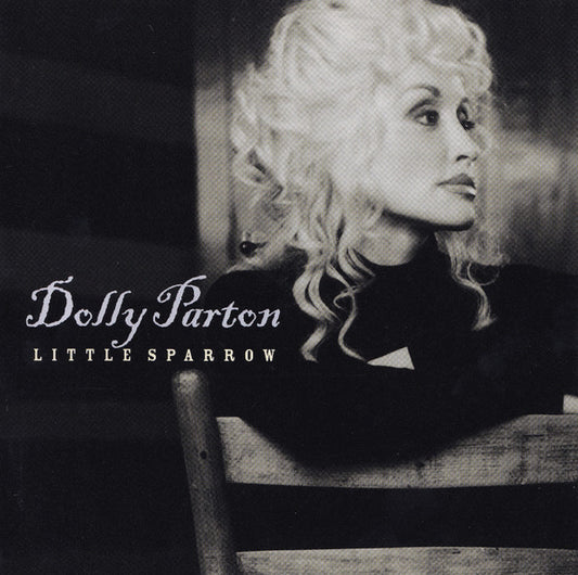 Dolly Parton : Little Sparrow (CD, Album)