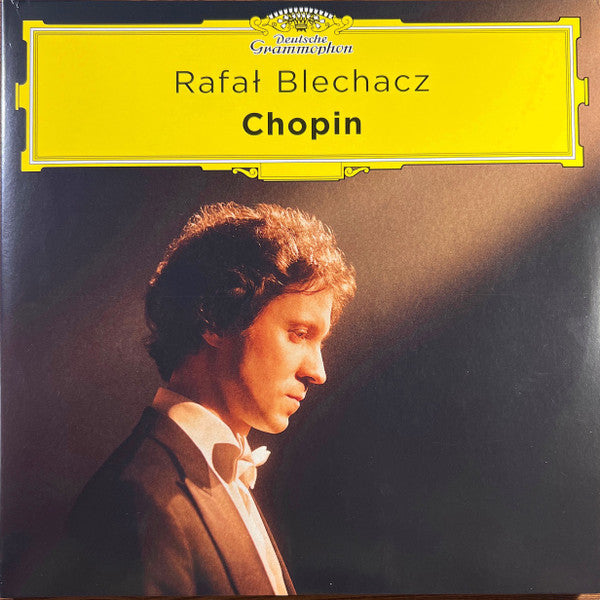 Rafał Blechacz, Frédéric Chopin : Chopin (2xLP)