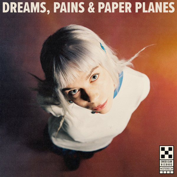 Pixey : Dreams, Pains & Paper Planes (LP, MiniAlbum, PET)