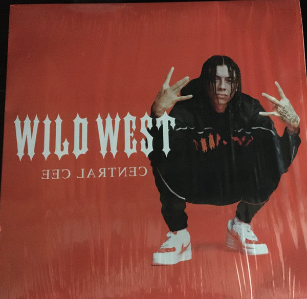 Central Cee : Wild West (LP, Mixtape, Ora)