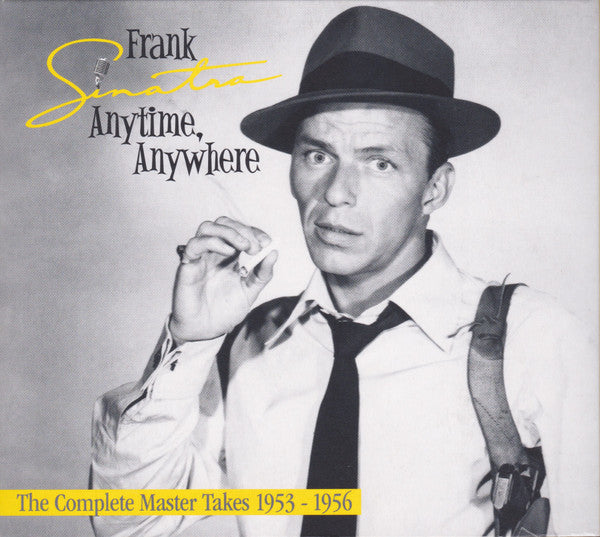 Frank Sinatra : Anytime, Anywhere: The Complete Master Takes 1953 - 1956 (5xCD, Comp)