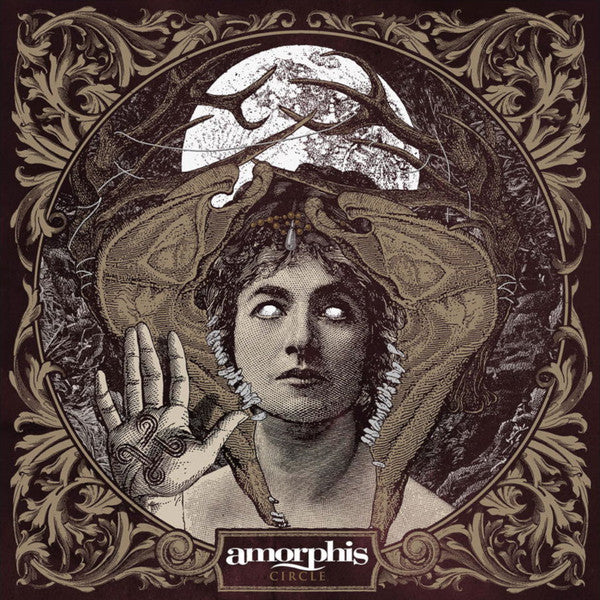 Amorphis : Circle (CD, Album, RE)