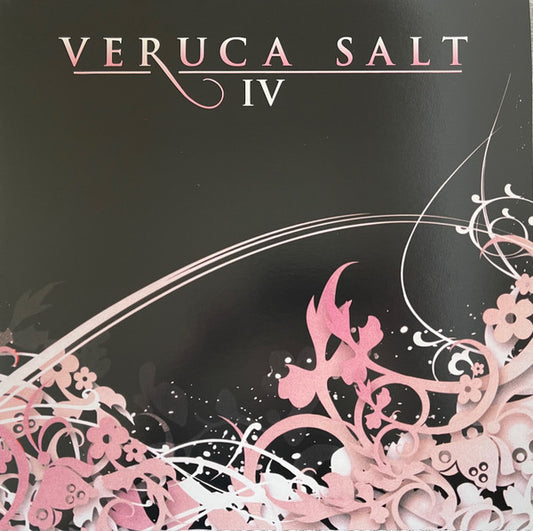 Veruca Salt : IV (LP, Album, RE, Gre)