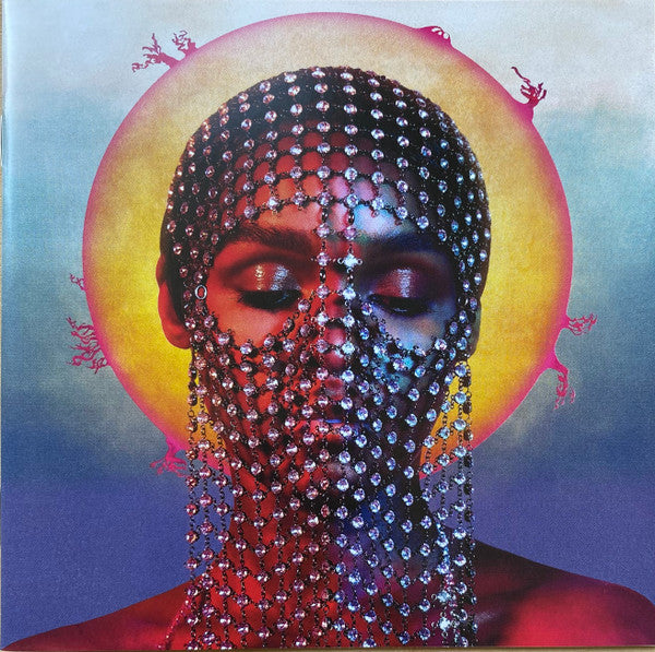 Janelle Monáe : Dirty Computer (CD, Album)