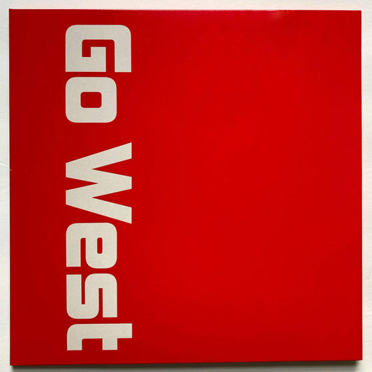 Go West : 3D (LP, Album, RE)