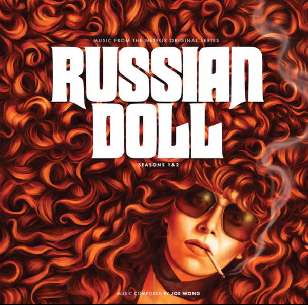 Joe Wong : Russian Doll: Seasons 1 & 2 (Music from The Netflix Original Series) (LP, Album, RSD, Gre)