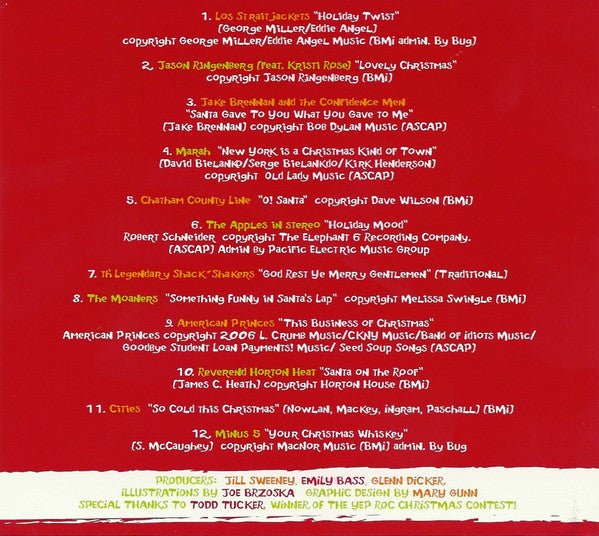 Various : Oh Santa! (CD, Comp)