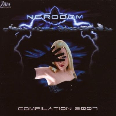 Various : Nerodom - Compilation 2007 (CD, Comp)