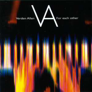 Verden Allen : For Each Other (CD, Album)