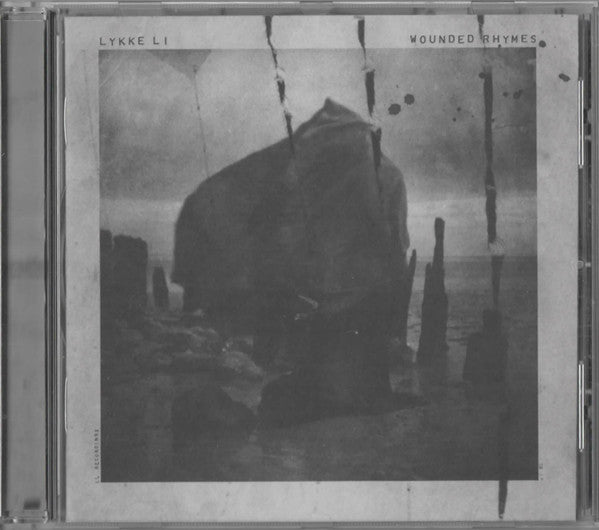 Lykke Li : Wounded Rhymes (CD, Album, Enh)