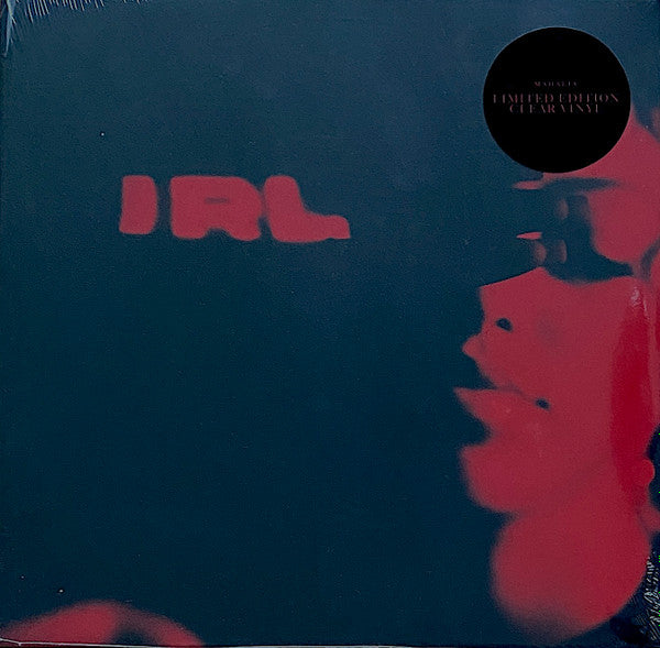 Mahalia : IRL (LP, Album, Ltd, Cle)