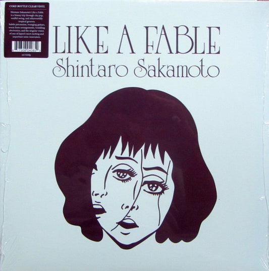 Shintaro Sakamoto : Like A Fable (LP, Album, Ltd, Cok)