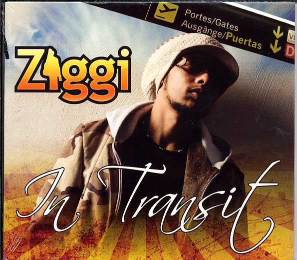 Ziggi : In Transit (CD, Album)