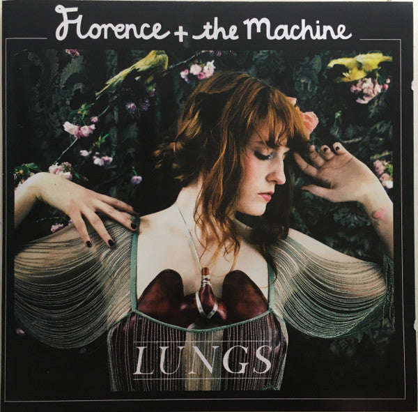 Florence + The Machine* : Lungs (CD, Album, Enh)