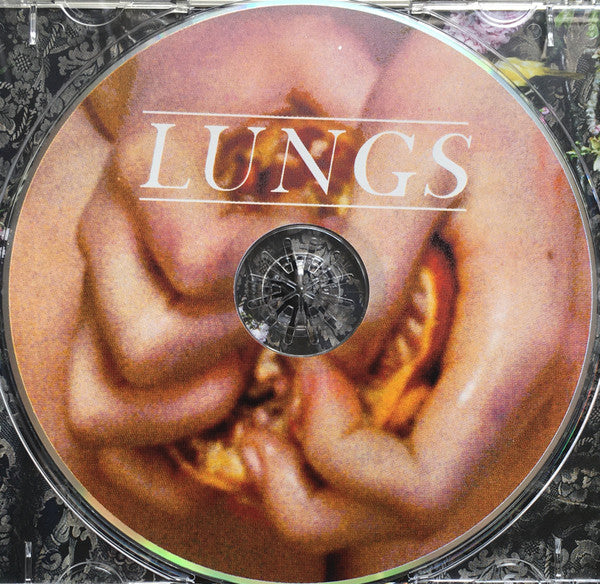 Florence + The Machine* : Lungs (CD, Album, Enh)