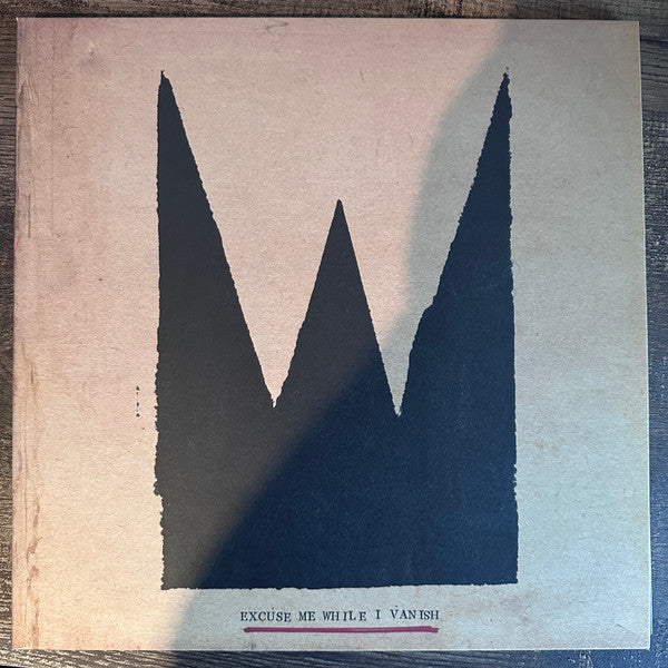 William The Conqueror (2) : Excuse Me While I Vanish (LP, Red)