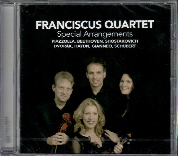 Franciscus Quartet : Special Arrangements (CD, Album)