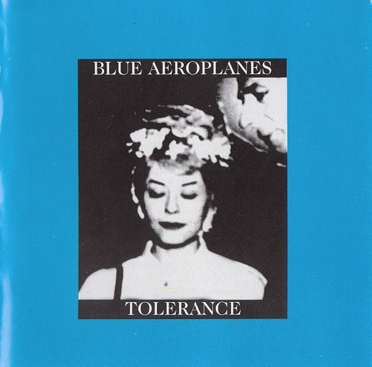 The Blue Aeroplanes : Tolerance / Bop Art (2xCD, Comp)