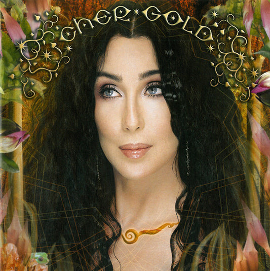 Cher : Gold (2xCD, Comp, RM)