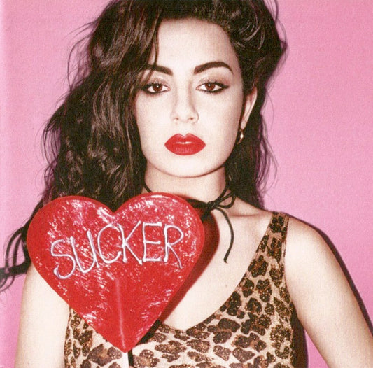 Charli XCX : Sucker (CD, Album)