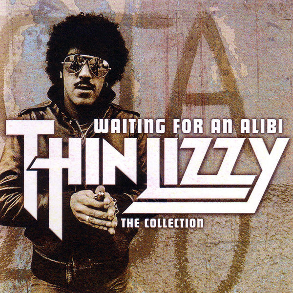 Thin Lizzy : Waiting For An Alibi - The Collection (CD, Comp, Son)