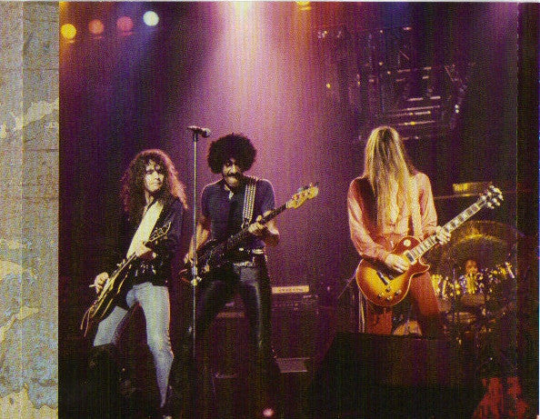 Thin Lizzy : Waiting For An Alibi - The Collection (CD, Comp, Son)