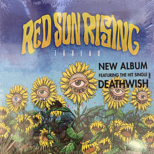 Red Sun Rising (2) : Thread (CD, Album)