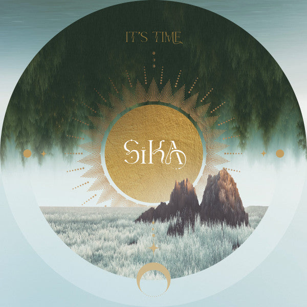 Sïka :  It's Time  (CD, Album)