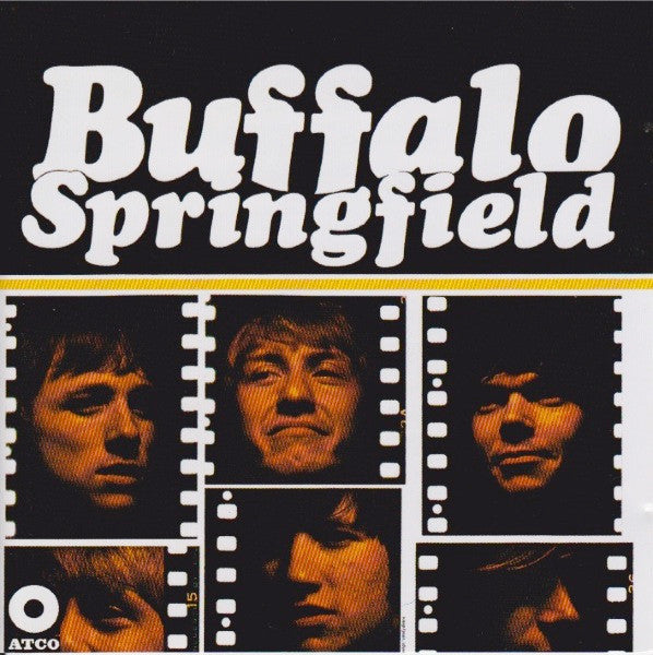 Buffalo Springfield : Buffalo Springfield (CD, RE, RM)