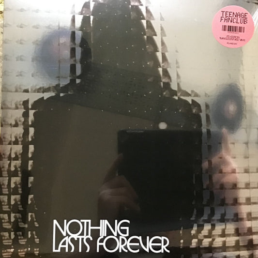 Teenage Fanclub : Nothing Lasts Forever (LP, Album, Ltd, Red)