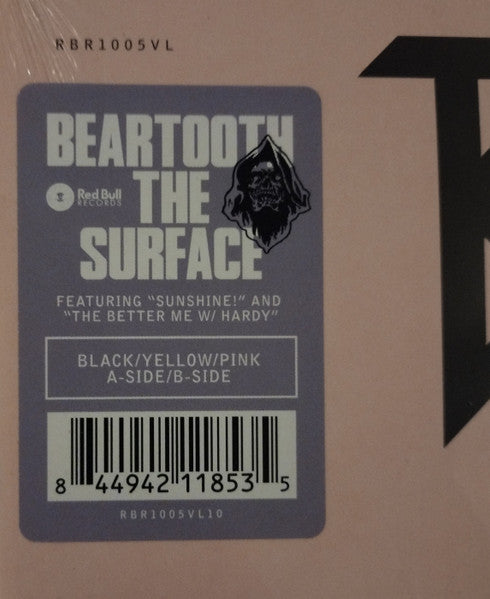 Beartooth : The Surface (LP, Album, Ltd, Bla)