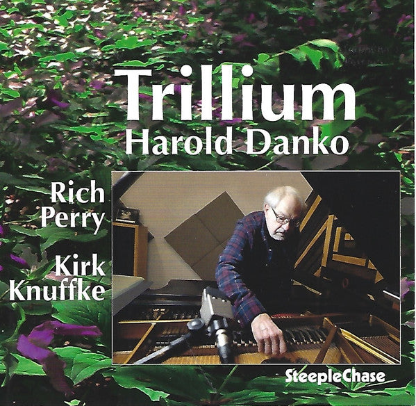 Harold Danko : Trillium (CD, Album)