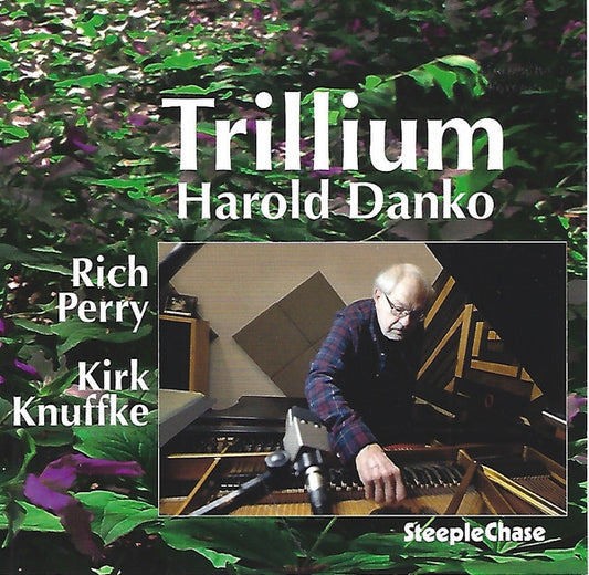 Harold Danko : Trillium (CD, Album)