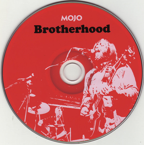 Various : Brotherhood (CD, Comp)