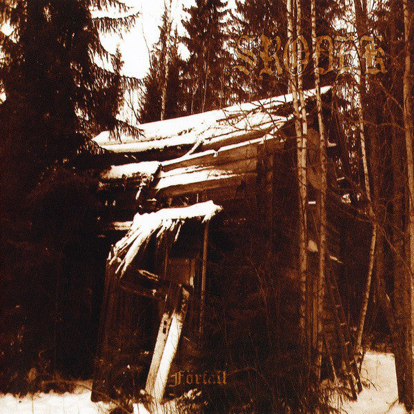 Srodek : Förfall (CD, Album)