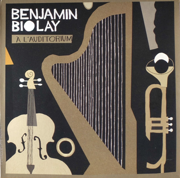 Benjamin Biolay : À L'Auditorium (2xLP, Album)