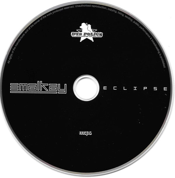 Emalkay : Eclipse (CD, Album)