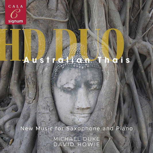 HD Duo : Australian Thais (CD, Album)